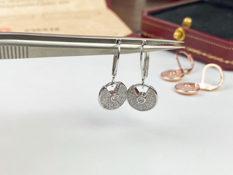 Cartier Earrings